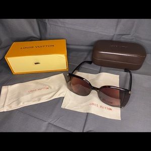 Women’s Louis Vuitton sunglasses